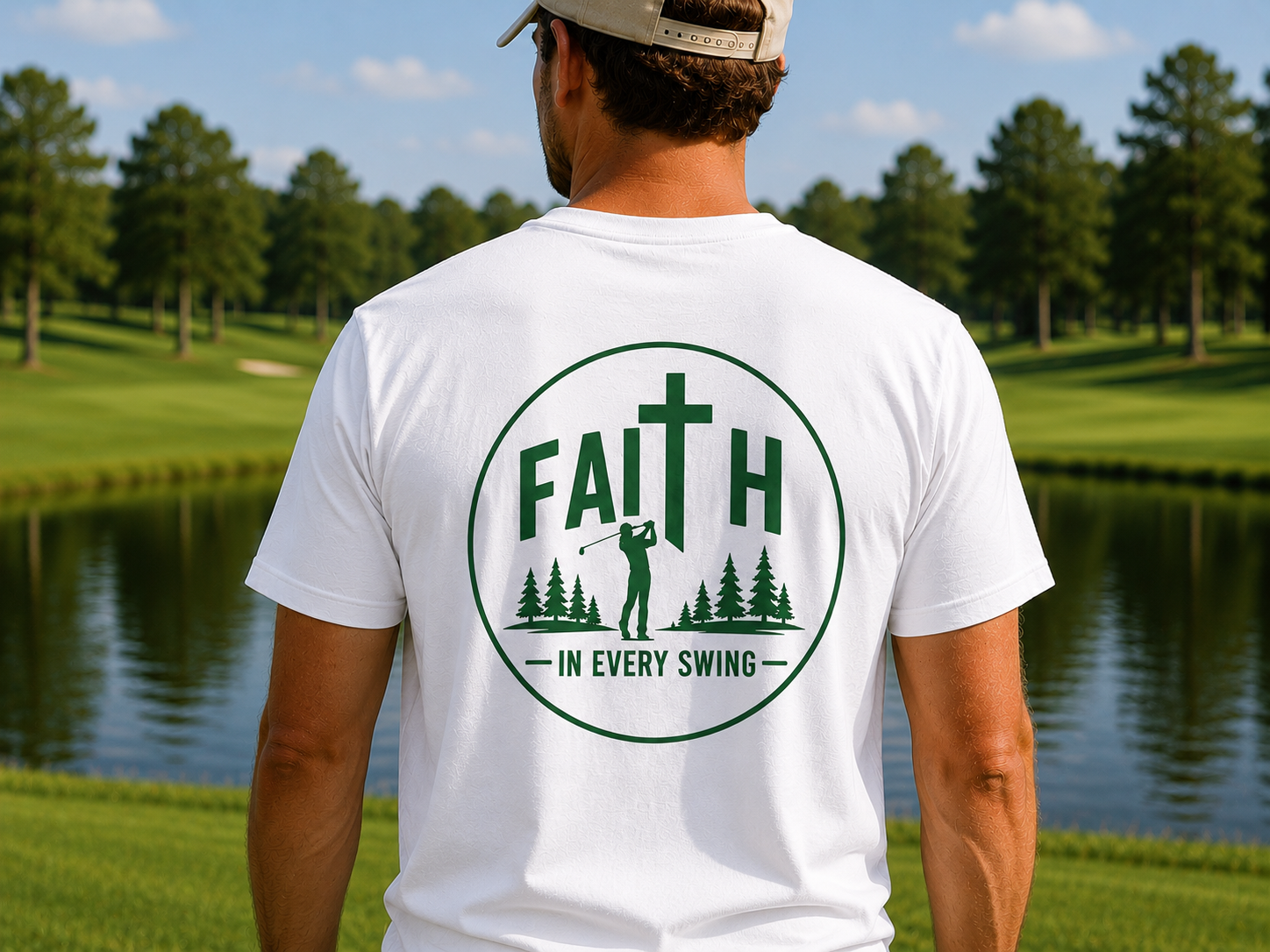 Faith in Every Swing
