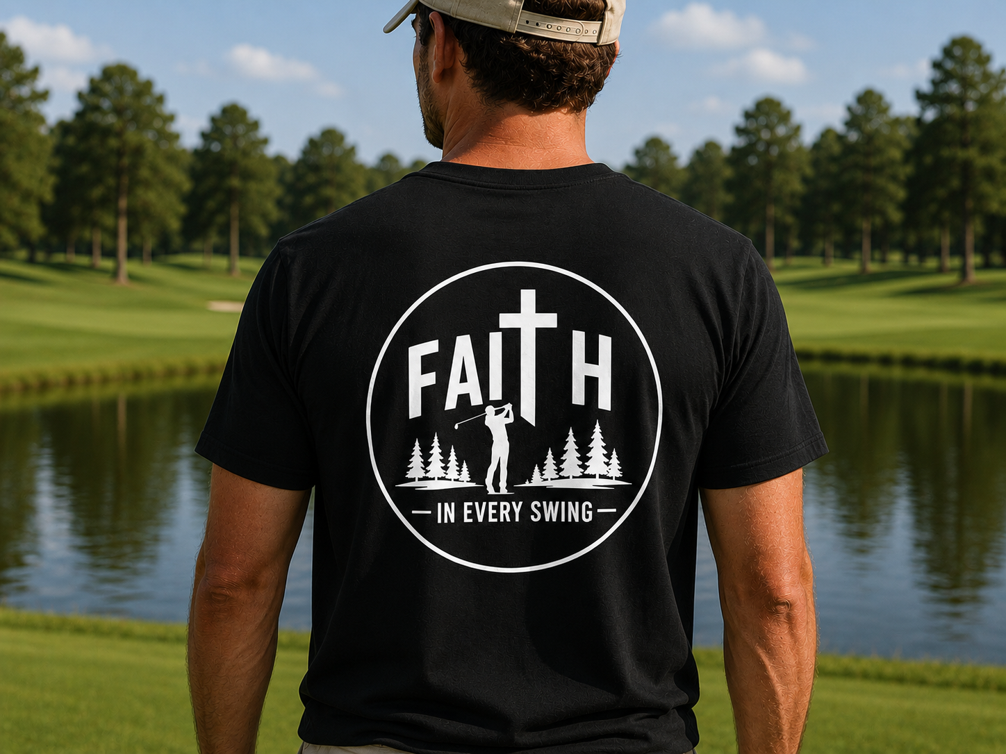 Faith in Every Swing