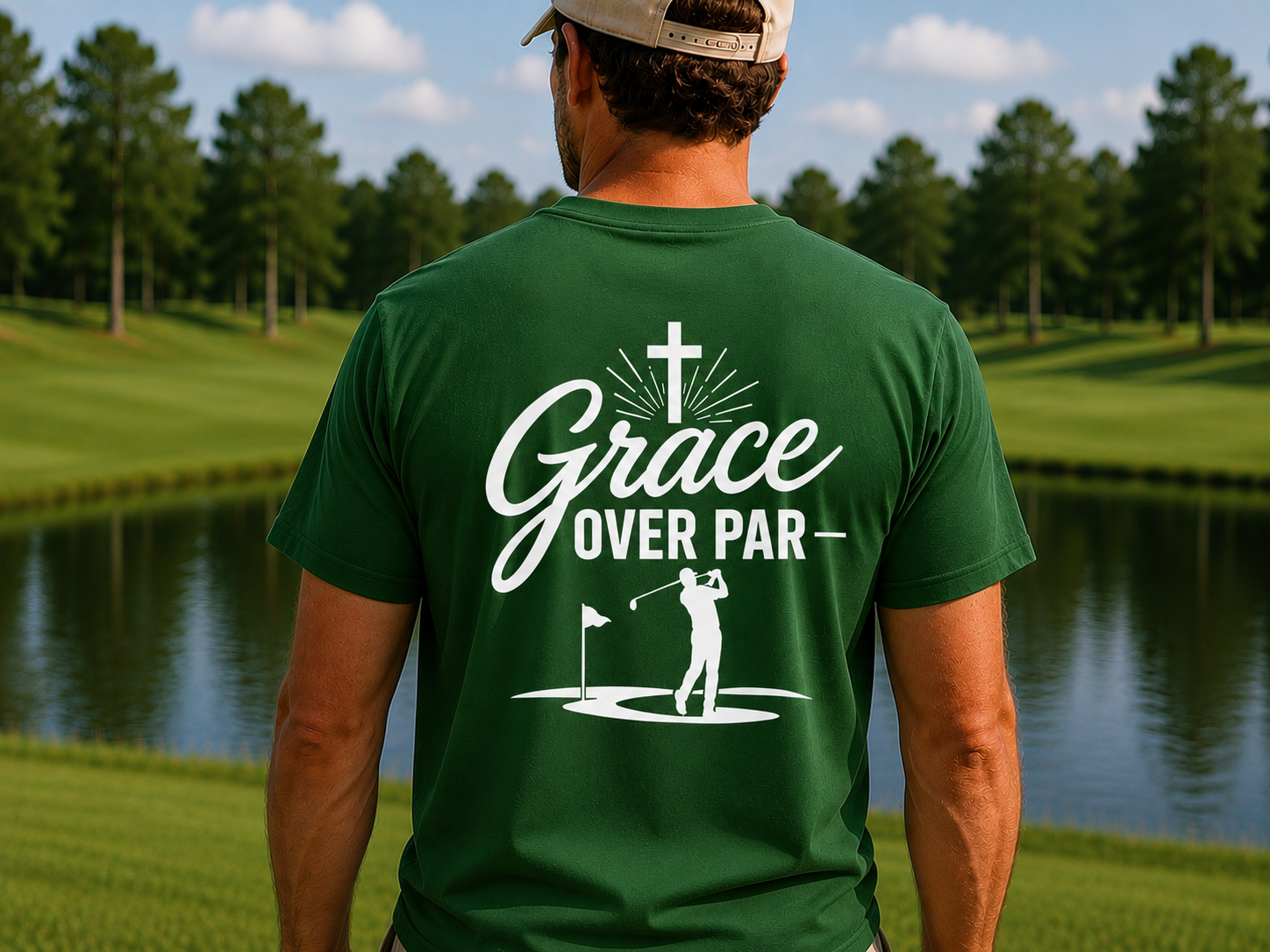 Grace Over Par