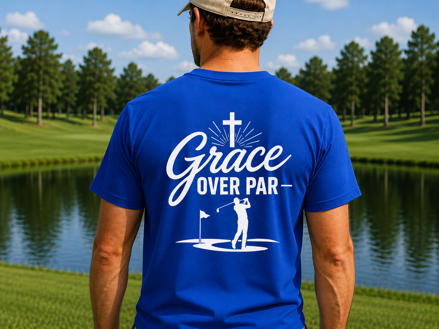 Grace Over Par