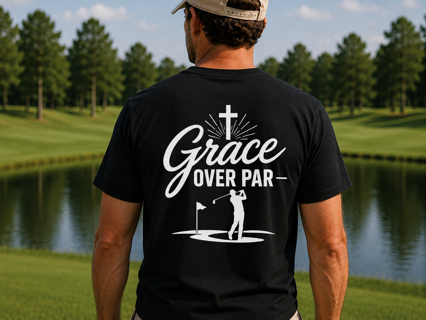 Grace Over Par