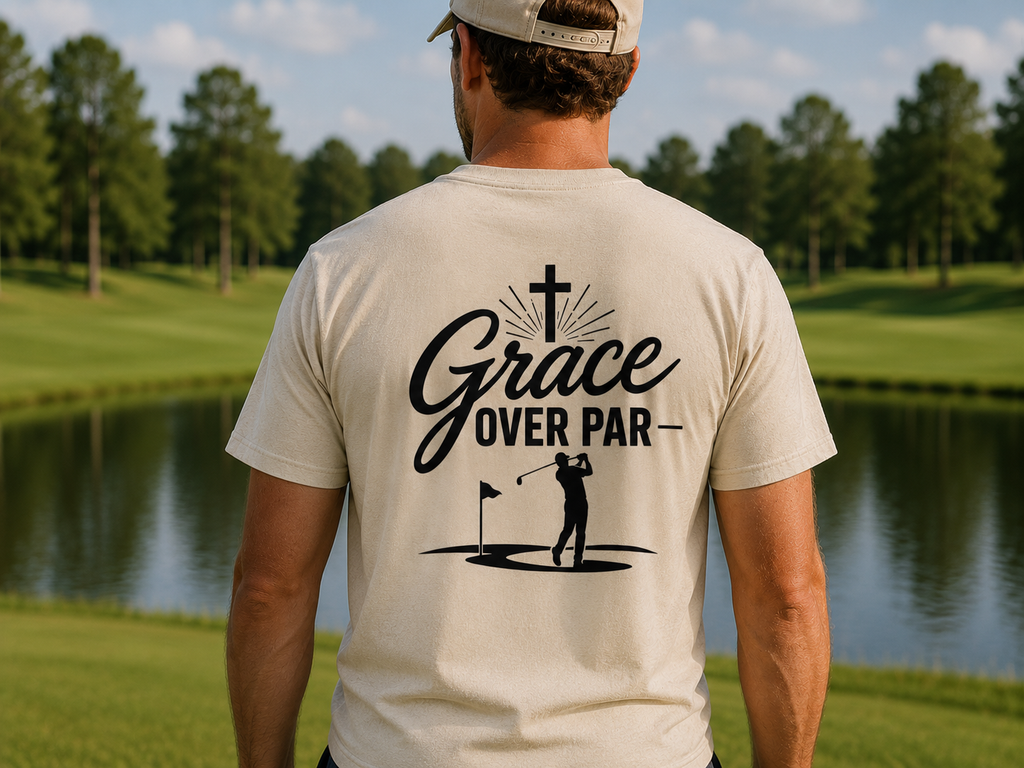 Grace Over Par