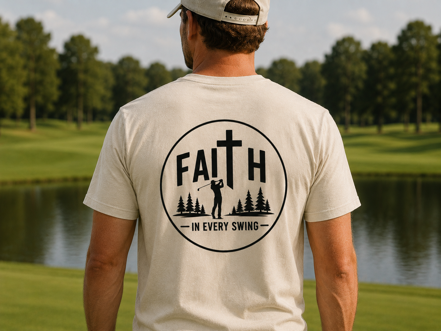 Faith in Every Swing