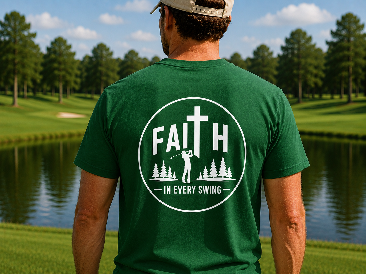 Faith in Every Swing