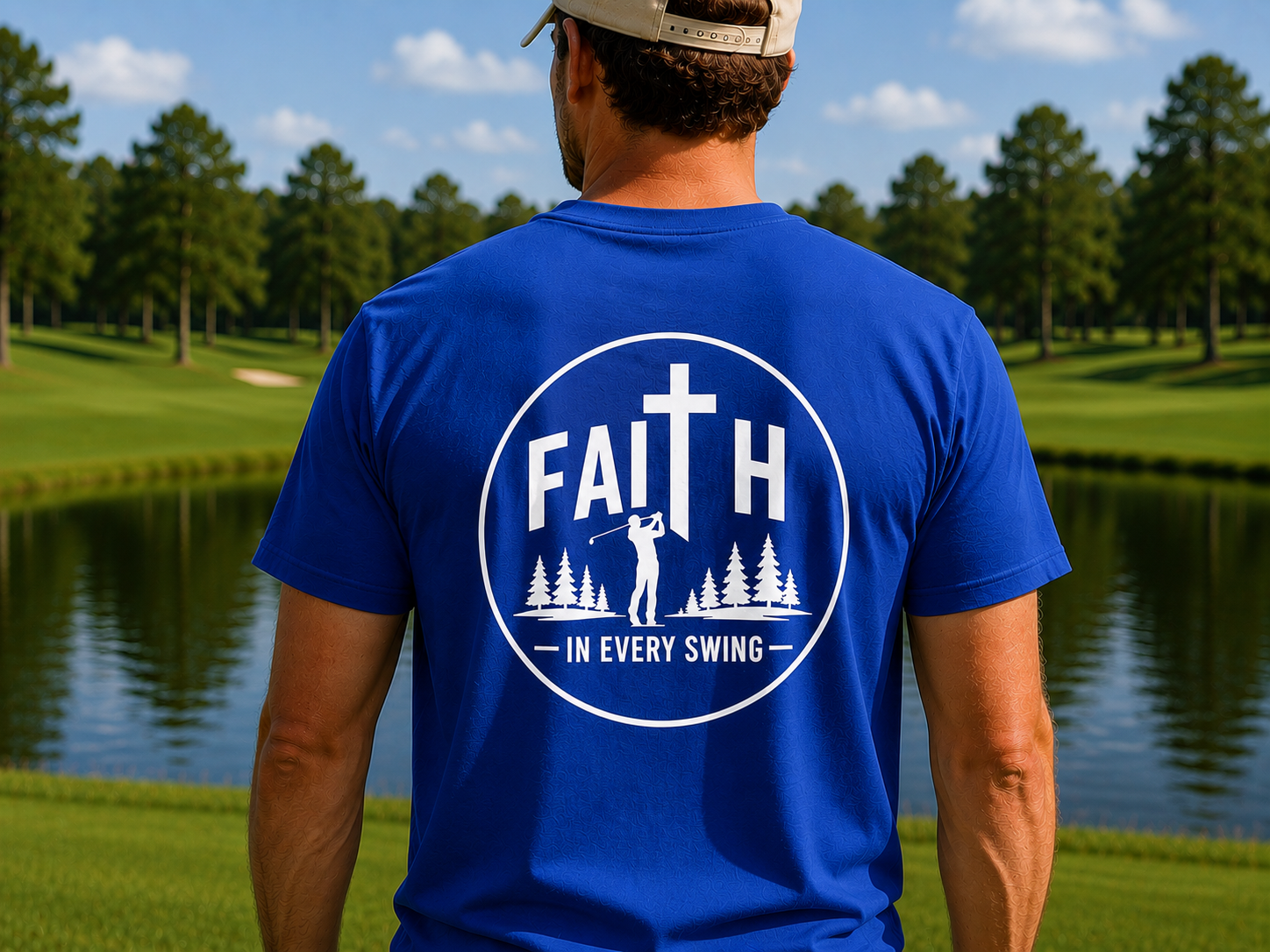Faith in Every Swing