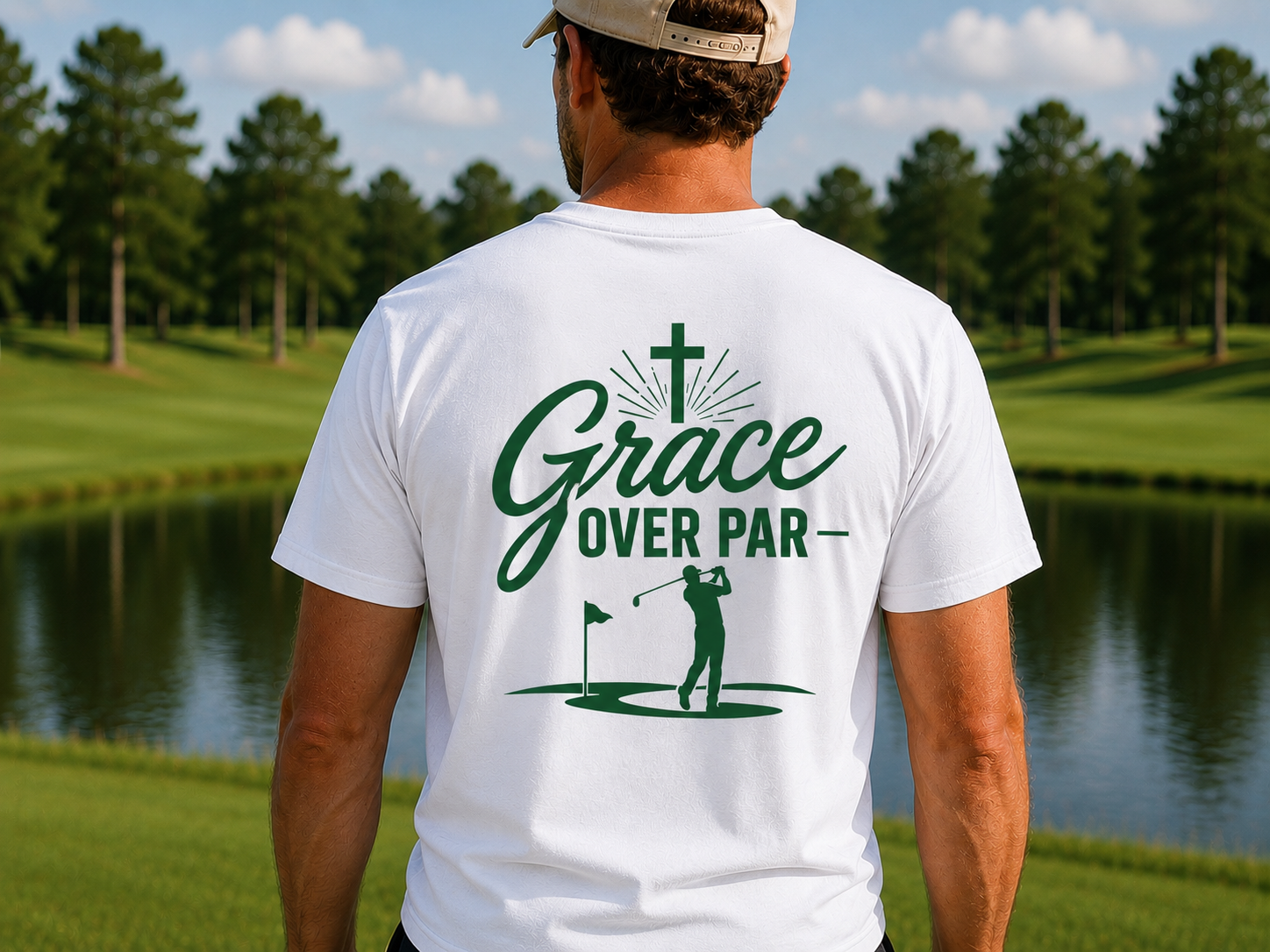 Grace Over Par