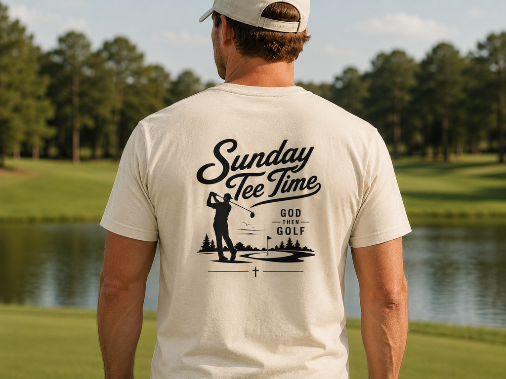 Sunday Tee Time