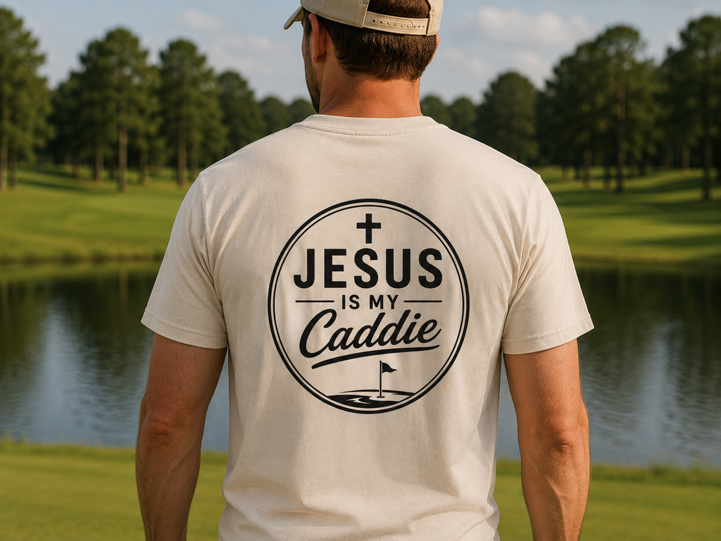 Jesus is my Caddie