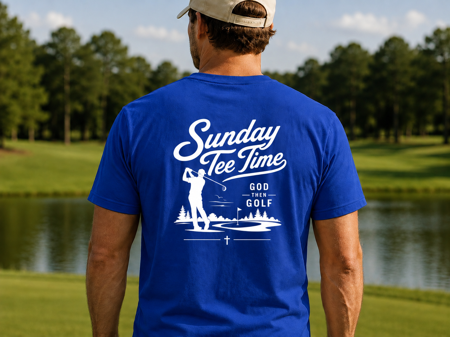Sunday Tee Time