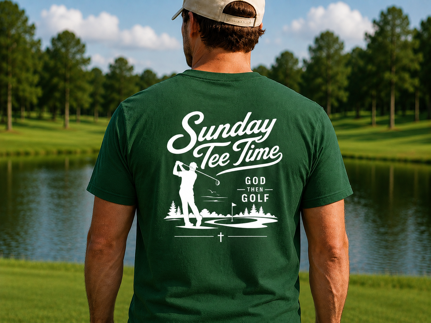 Sunday Tee Time